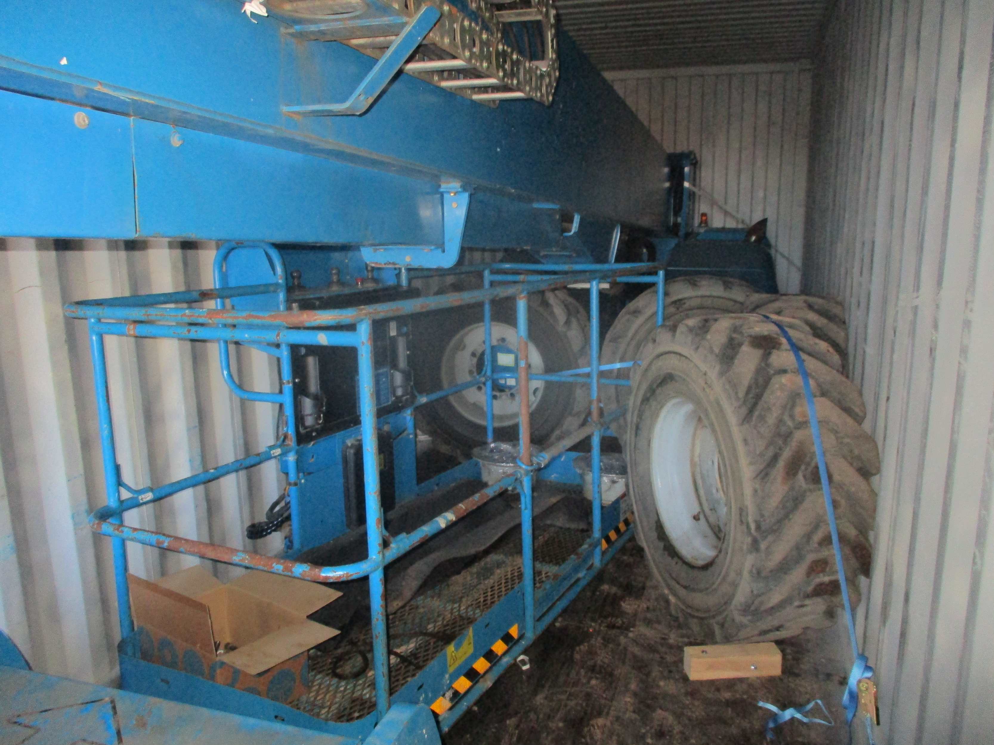 Sold - Telescopic Boom Lift - View 2